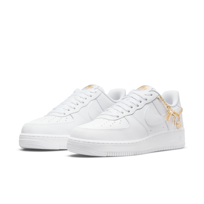 SNEAKERS DAMA Pantofi sport Nike Wmns Air Force 1 '07 Lx - sneakerit.ro [2]