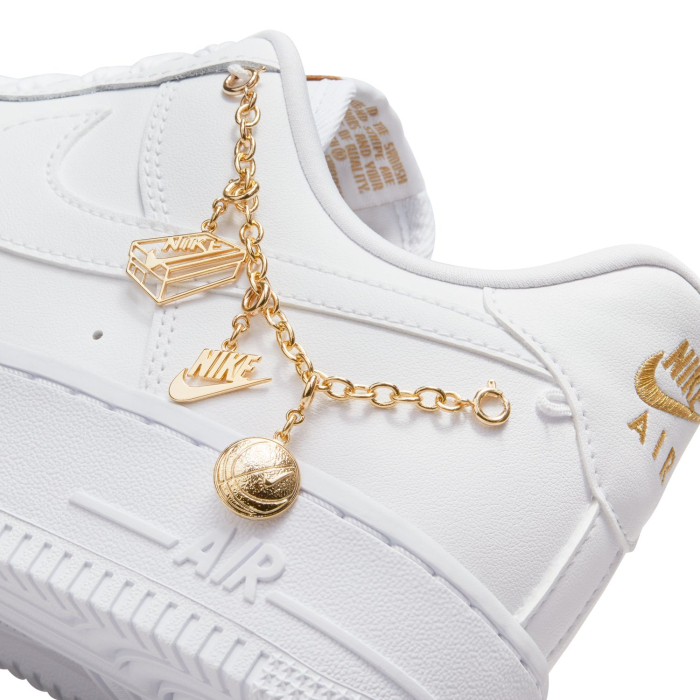 SNEAKERS DAMA Pantofi sport Nike Wmns Air Force 1 '07 Lx - sneakerit.ro [4]