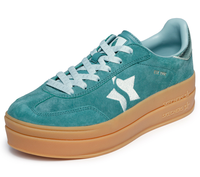 SNEAKERS DAMA Pantofi sport Skechers Academy Hi-Elevated Essence - sneakerit.ro [3]