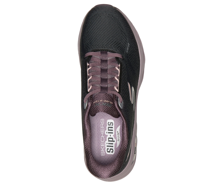 Pantofi sport Pantofi Sport Skechers Arch Fit Glide-Step - Sleek Drift - sneakerit.ro [2]