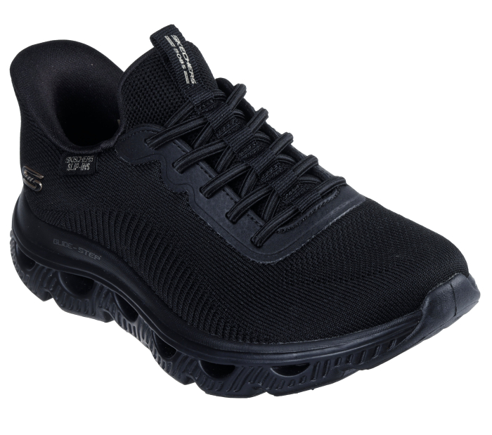 NOUTATI Pantofi sport Skechers BOBS Arc Waves - sneakerit.ro [3]
