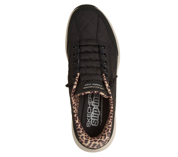 Pantofi sport Pantofi Sport Skechers Contour Foam - Leopard Dream - sneakerit.ro [2]