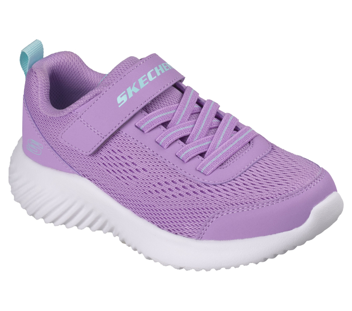 BRANDURI Pantofi sport Skechers copii Bounder - Free And Easy - sneakerit.ro [5]