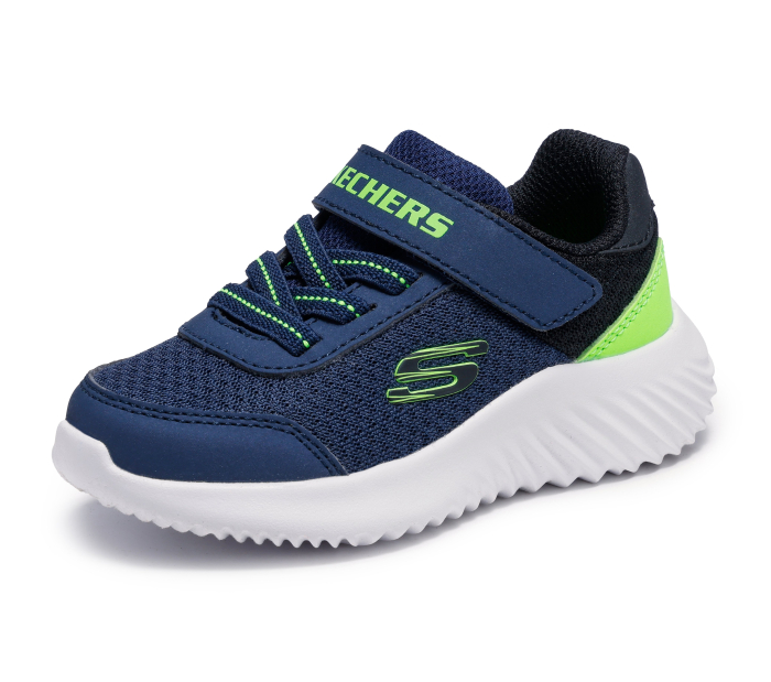 SNEAKERS COPII Pantofi sport Skechers copii Bounder - Trezic - sneakerit.ro [3]