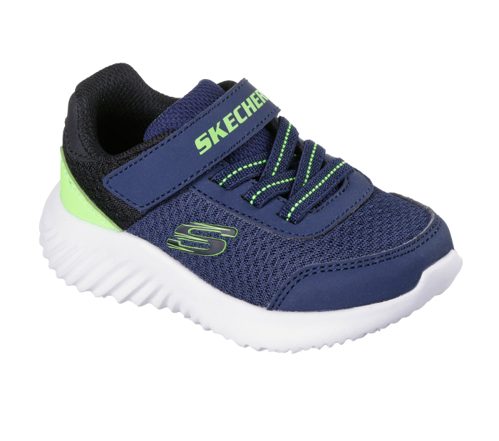 SNEAKERS COPII Pantofi sport Skechers copii Bounder - Trezic - sneakerit.ro [5]