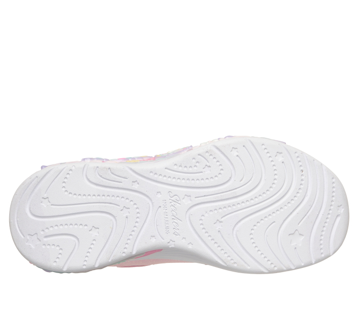 SNEAKERS COPII Pantofi sport Skechers copii Butterfly Bliss - sneakerit.ro [4]