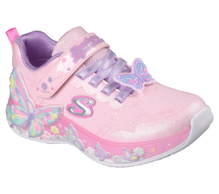 SNEAKERS COPII Pantofi sport Skechers copii Butterfly Bliss - sneakerit.ro [5]