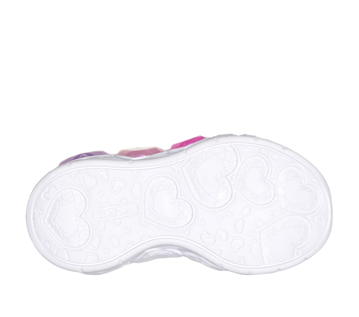 SNEAKERS COPII Pantofi Sport Skechers Copii Enchanted Heart Lights - sneakerit.ro [4]