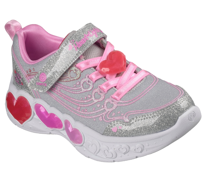 NOUTATI Pantofi Sport Skechers Copii Enchanted Heart Lights - sneakerit.ro [5]