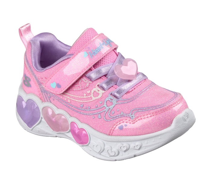 SNEAKERS COPII Pantofi Sport Skechers Copii Enchanted Heart Lights - sneakerit.ro [5]