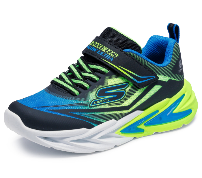 SNEAKERS COPII Pantofi sport Skechers copii Flex-Glow Ultra - sneakerit.ro [3]