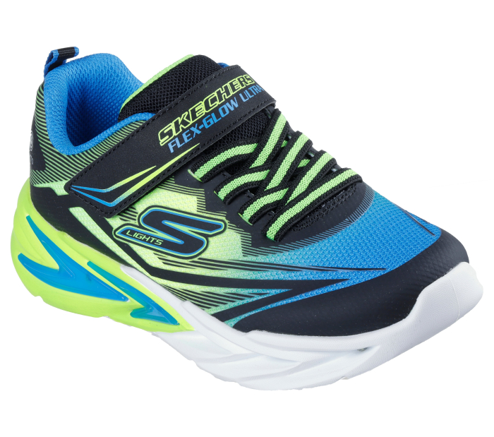 SNEAKERS COPII Pantofi sport Skechers copii Flex-Glow Ultra - sneakerit.ro [6]