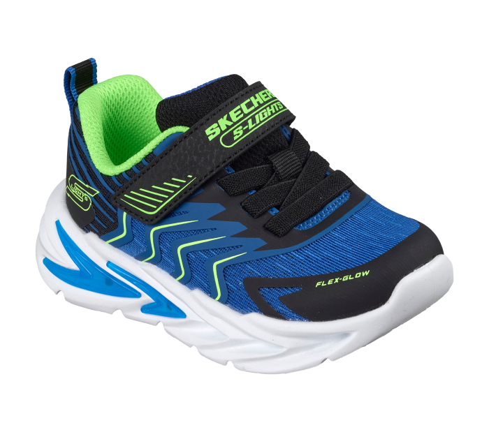 SNEAKERS COPII Pantofi Sport Skechers Copii Flex-Glow Ultra - Prism-Pacer - sneakerit.ro [7]