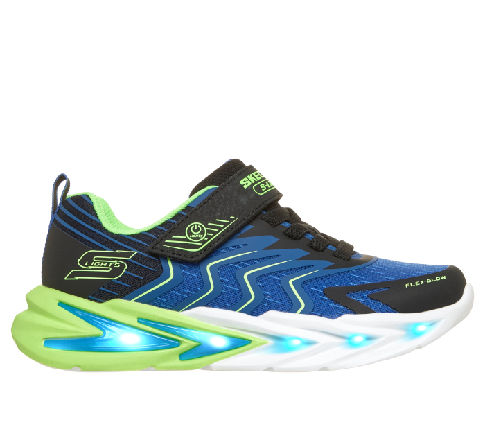 SNEAKERS COPII Pantofi Sport Skechers Copii Flex-Glow Ultra - Prism-Pacer - sneakerit.ro [5]