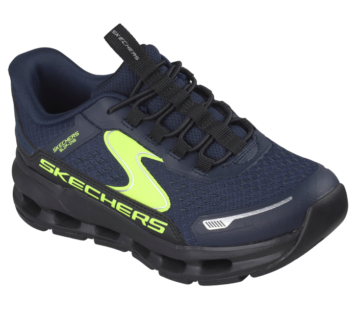 BRANDURI Pantofi Sport Skechers Copii Glide-Step Plus - Vista-Lane - sneakerit.ro [4]