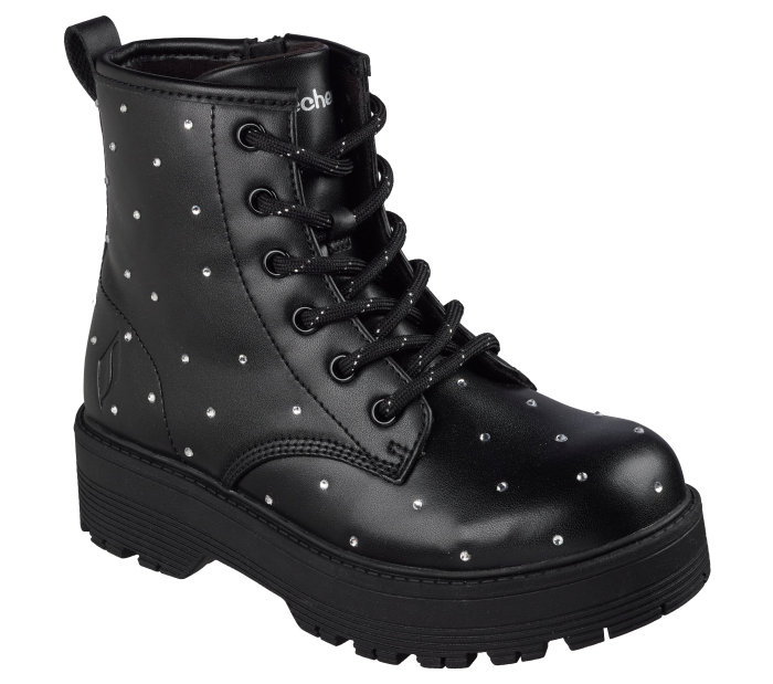 SNEAKERS COPII Pantofi Sport Skechers Copii Gravlen Hi - Jewel Strut - sneakerit.ro [5]
