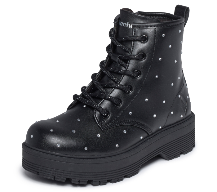 SNEAKERS COPII Pantofi Sport Skechers Copii Gravlen Hi - Jewel Strut - sneakerit.ro [3]