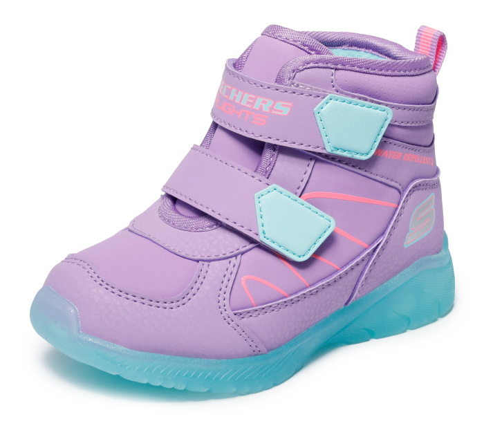 SNEAKERS COPII Pantofi Sport Skechers Copii Illumi-Brights - Polar Steppe - sneakerit.ro [3]
