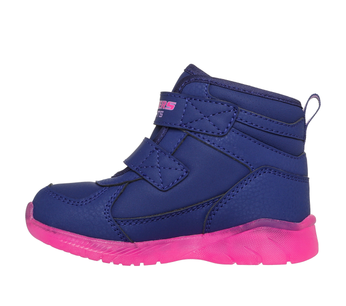 BACK TO SCHOOL Pantofi Sport Skechers Copii Illumi-Brights - Polar Steppe - sneakerit.ro [5]