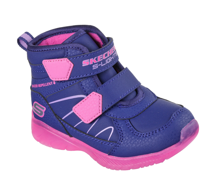 BACK TO SCHOOL Pantofi Sport Skechers Copii Illumi-Brights - Polar Steppe - sneakerit.ro [4]