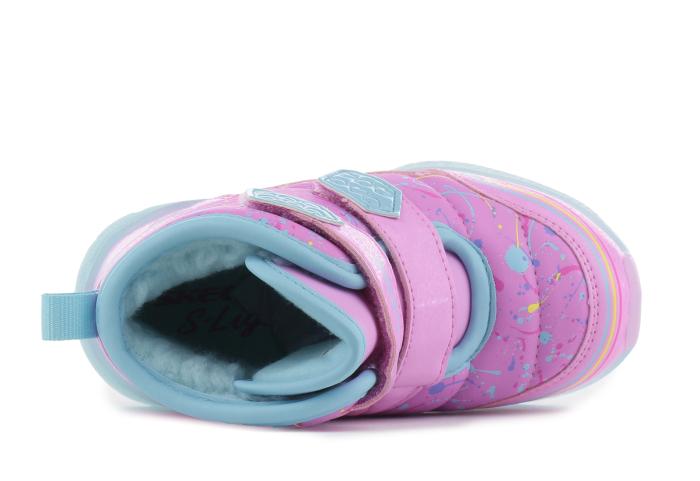 SNEAKERS COPII Pantofi Sport Skechers Copii Illumi-Brights-Power Paint - sneakerit.ro [6]