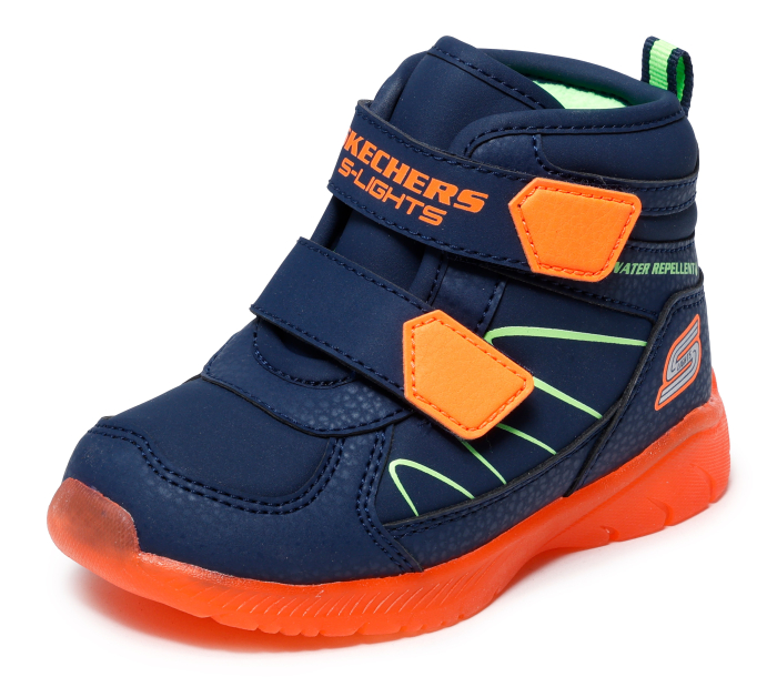 BACK TO SCHOOL Pantofi Sport Skechers Copii Illumi-Brights - Splash Beams - sneakerit.ro [3]