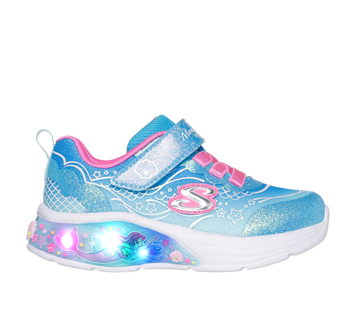 NOUTATI Pantofi sport Skechers copii My Dreamers - Lil Mermaid - sneakerit.ro [7]