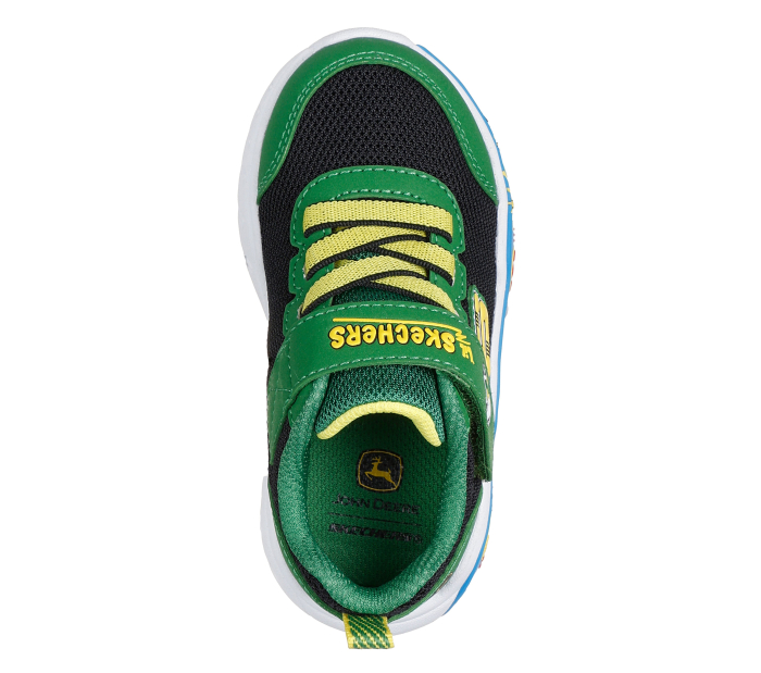 SNEAKERS COPII Pantofi sport Skechers copii Play Scene-Barn-Squad Buddies - sneakerit.ro [2]