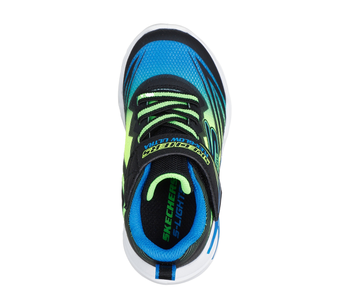 SNEAKERS COPII Pantofi sport Skechers copii S Lights-Flex-Glow Ultra - sneakerit.ro [2]