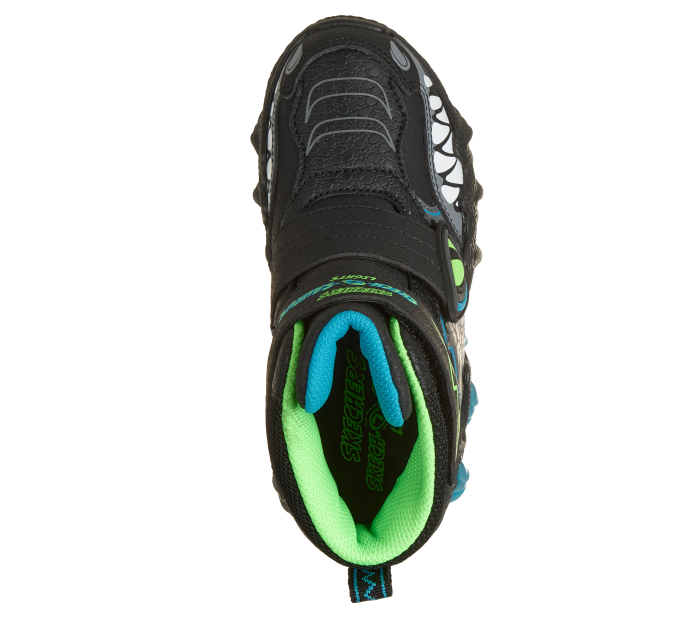 SNEAKERS COPII Pantofi Sport Skechers Copii Skech-O-Saurus Lights 2.0 - Arctic Dino - sneakerit.ro [2]