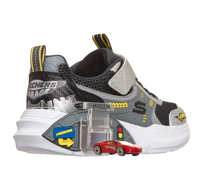 SNEAKERS COPII Pantofi sport Skechers copii Skechers Garage - sneakerit.ro [3]