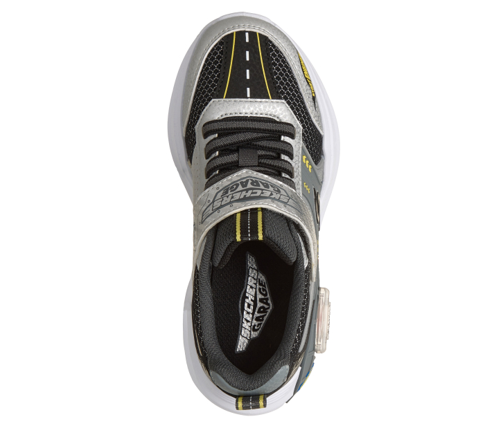 SNEAKERS COPII Pantofi sport Skechers copii Skechers Garage - sneakerit.ro [2]