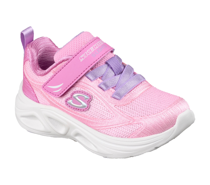 NOUTATI Pantofi sport Skechers copii Skechers Sola Glow 2.0 - sneakerit.ro [6]