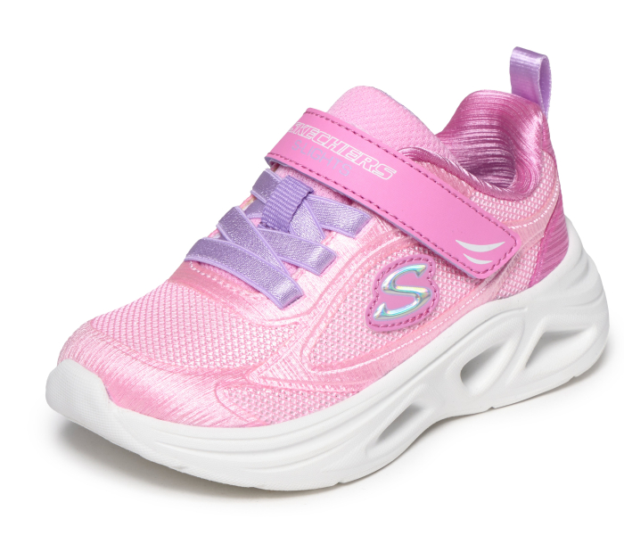 NOUTATI Pantofi sport Skechers copii Skechers Sola Glow 2.0 - sneakerit.ro [3]