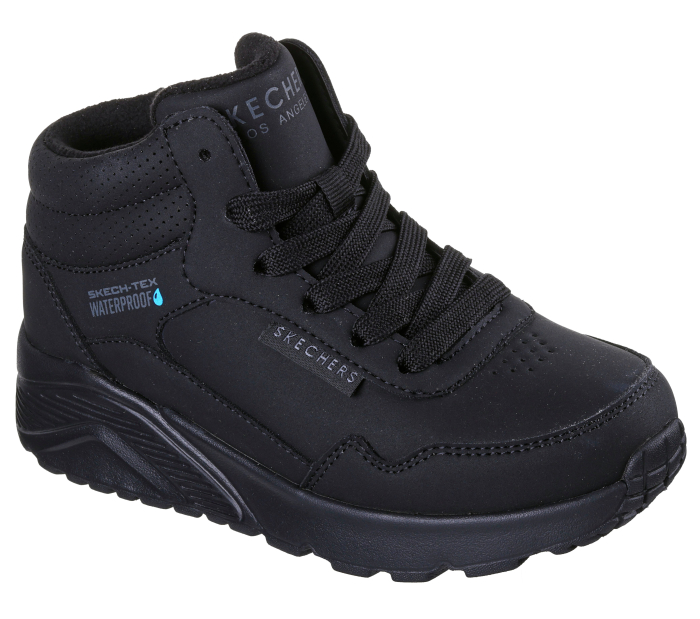 NOUTATI Pantofi Sport Skechers Copii Uno Lite - Aqua Ave - sneakerit.ro [5]