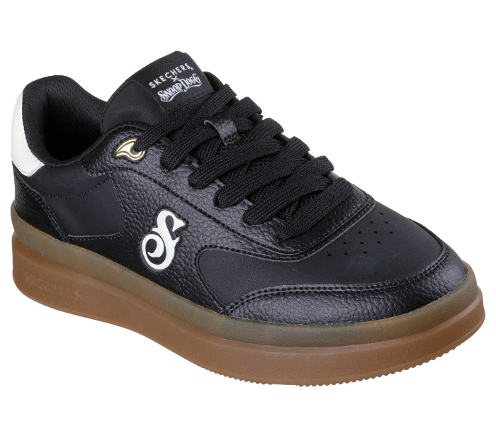 SNEAKERS BARBATI Pantofi sport Skechers Courtside-Cali Dudez - sneakerit.ro [5]