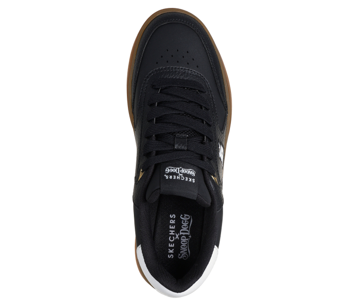 SNEAKERS BARBATI Pantofi sport Skechers Courtside-Cali Dudez - sneakerit.ro [2]