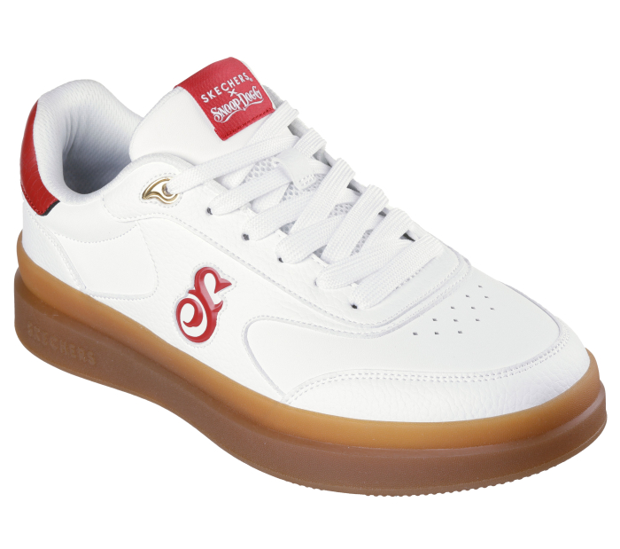 BRANDURI Pantofi sport Skechers Courtside-Cali Dudez - sneakerit.ro [5]