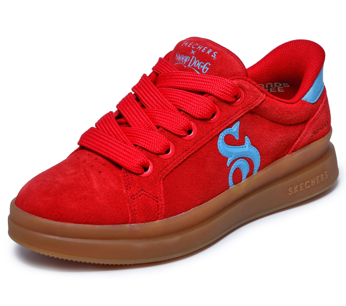 NOUTATI Pantofi sport Skechers Courtside-Cali Girlz - sneakerit.ro [3]