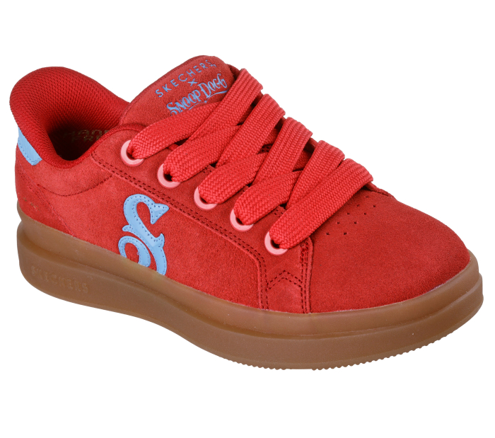 NOUTATI Pantofi sport Skechers Courtside-Cali Girlz - sneakerit.ro [5]