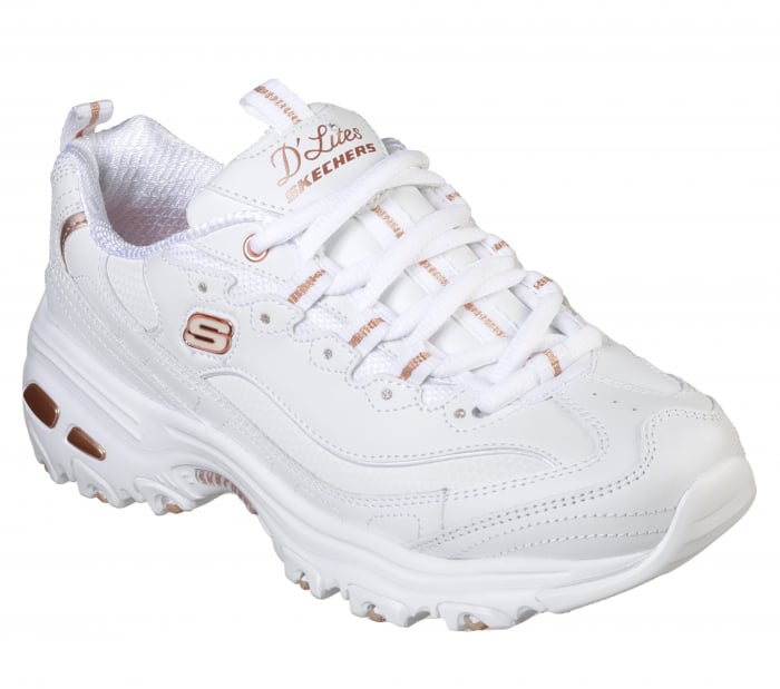 Skechers Pantofi sport Skechers D'Lites - Fresh Start - sneakerit.ro [3]