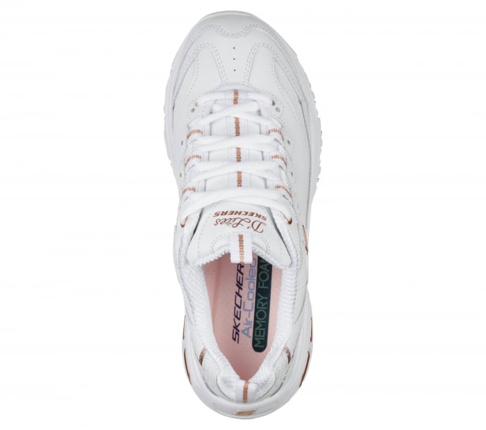 Skechers Pantofi sport Skechers D'Lites - Fresh Start - sneakerit.ro [4]