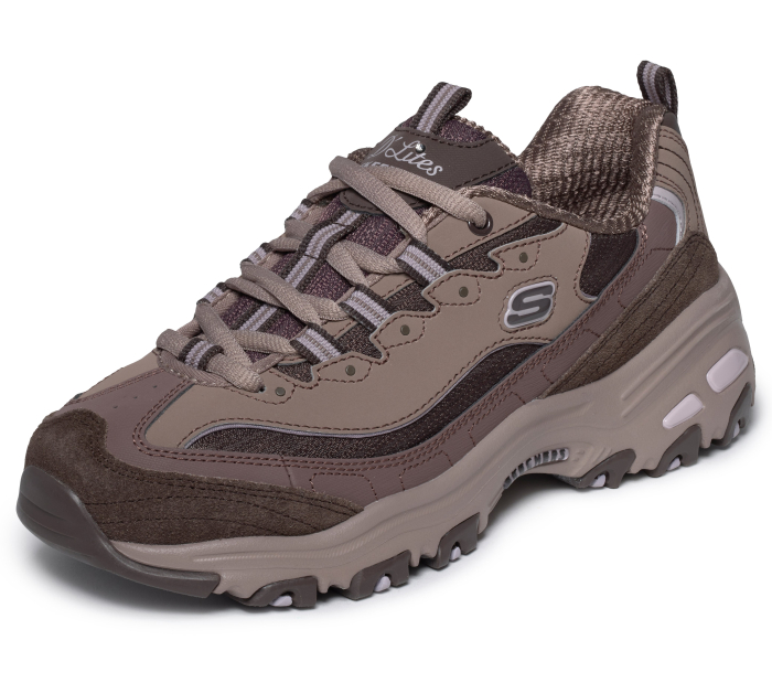 BACK TO SCHOOL Pantofi Sport Skechers D'Lites - Modern Classic - sneakerit.ro [3]