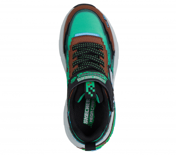Skechers Pantofi sport Skechers Mega-Craft 4K - sneakerit.ro [4]