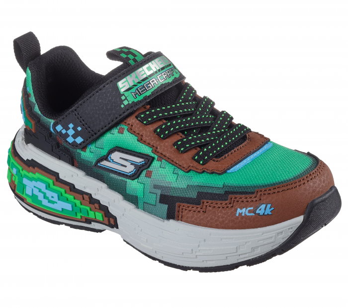 Skechers Pantofi sport Skechers Mega-Craft 4K - sneakerit.ro [3]