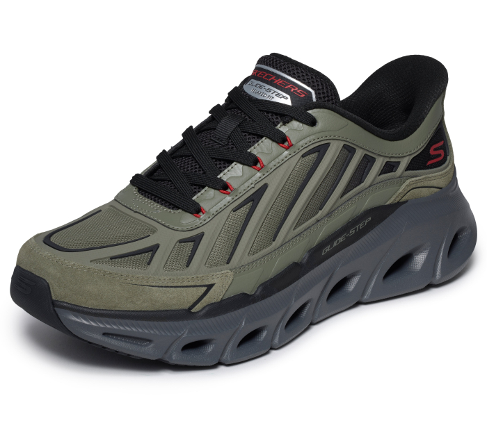 SNEAKERS BARBATI Pantofi Sport Skechers Relaxed-Fit Glide-Step - Fater - sneakerit.ro [3]