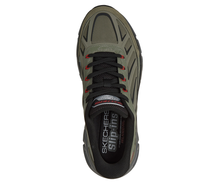 SNEAKERS BARBATI Pantofi Sport Skechers Relaxed-Fit Glide-Step - Fater - sneakerit.ro [2]