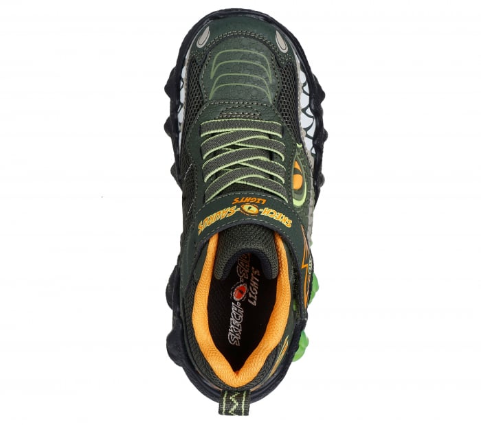 SNEAKERS COPII Pantofi sport Skechers Skech-O-Saurus Lights Bc - sneakerit.ro [4]