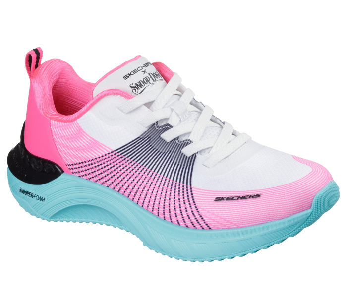 SNEAKERS DAMA Pantofi sport Skechers Snoop Ace-Cyber Walker - sneakerit.ro [5]