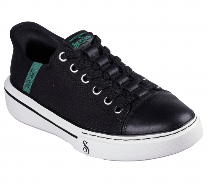 Pantofi sport Pantofi sport Skechers Snoop One-Low Dogg Canvas - sneakerit.ro [3]